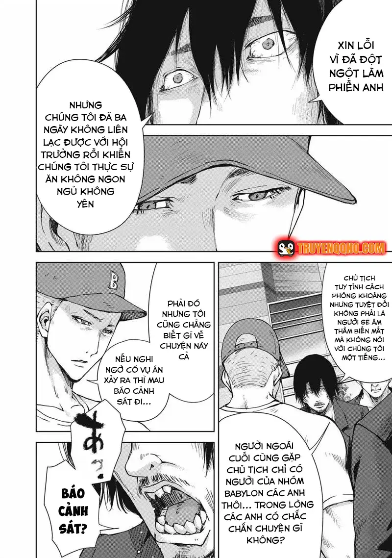 Đặc Vụ Của 8 Minh Tinh Chapter 11 - 4