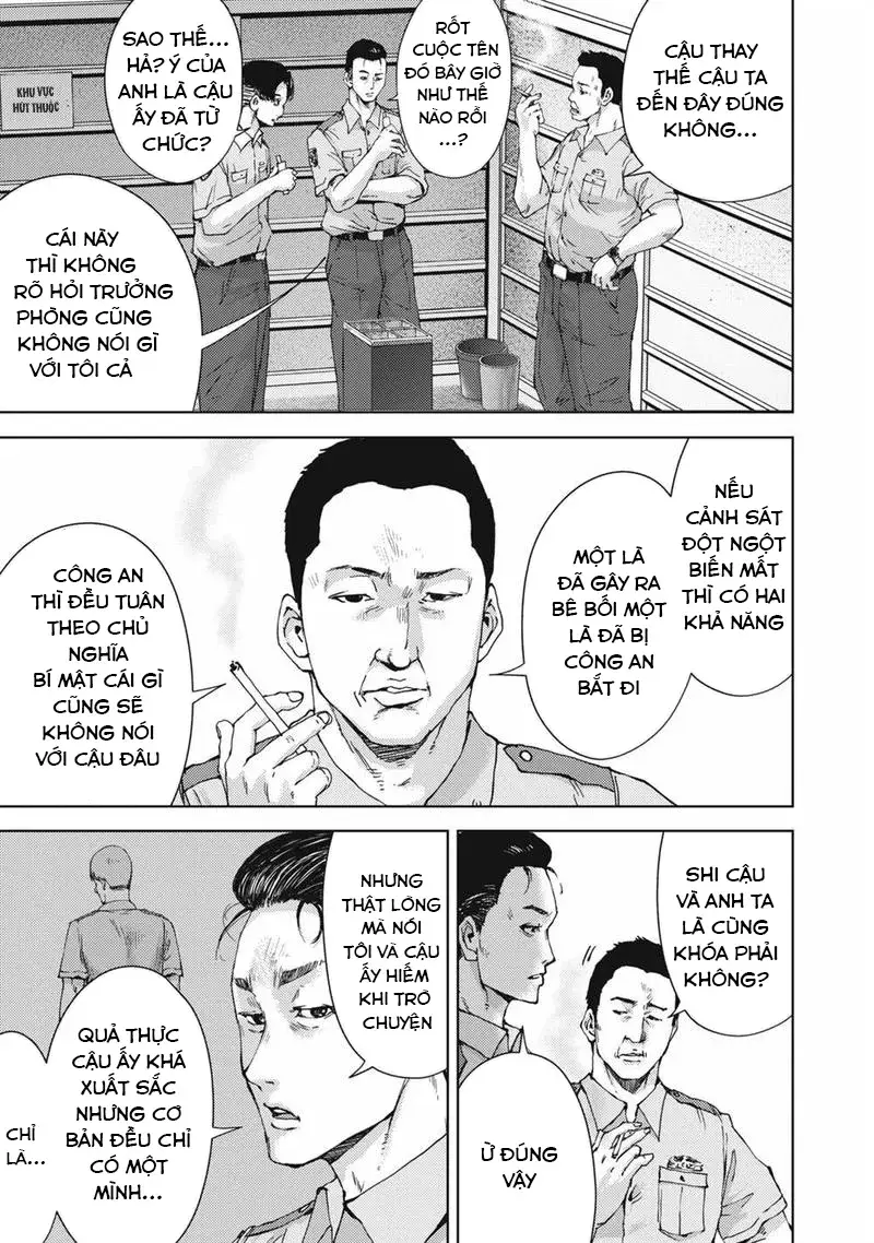 Đặc Vụ Của 8 Minh Tinh Chapter 11 - 7