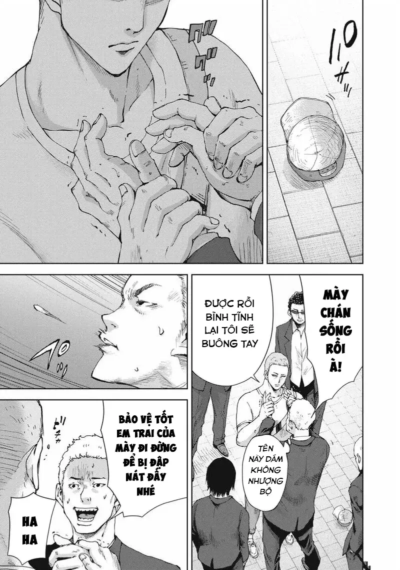 Đặc Vụ Của 8 Minh Tinh Chapter 11 - 9