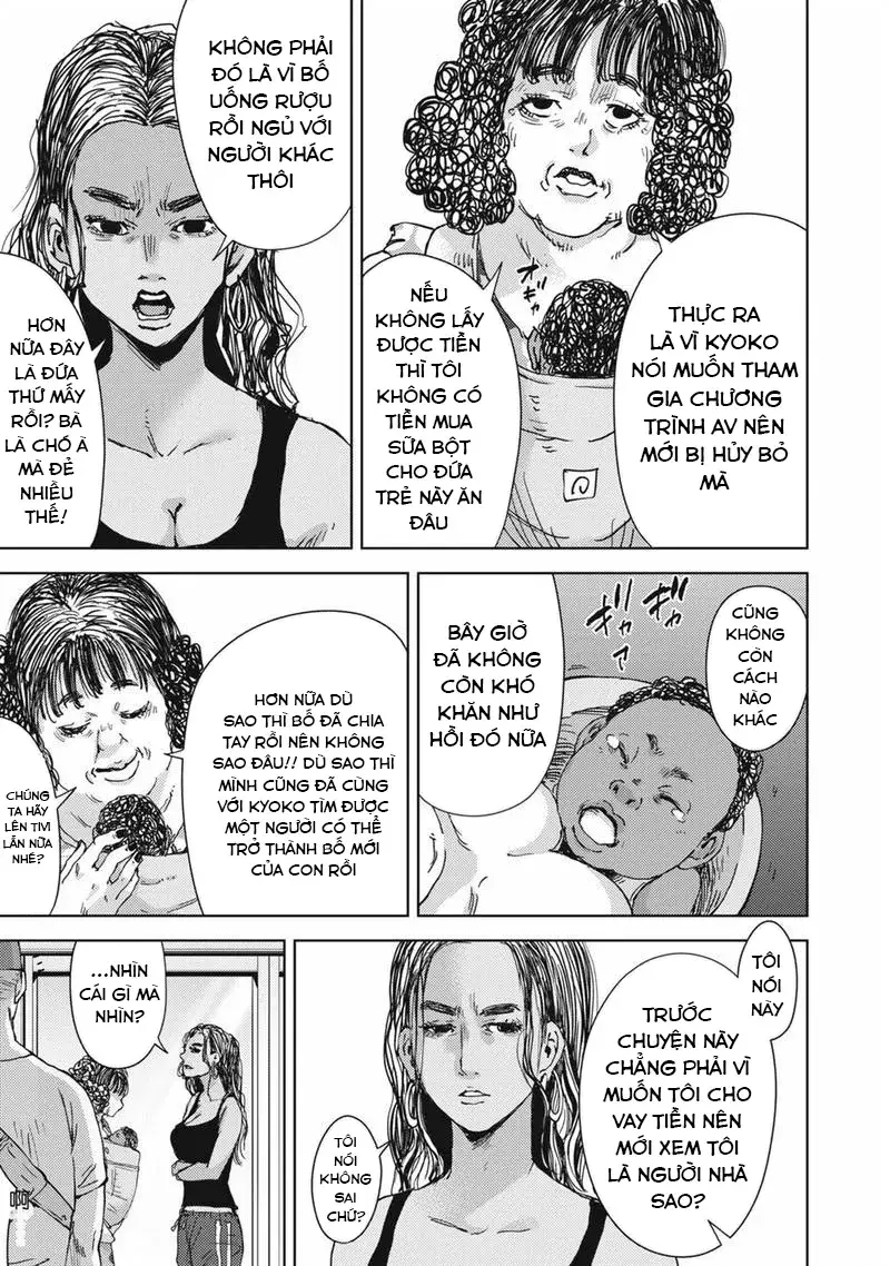Đặc Vụ Của 8 Minh Tinh Chapter 11 - 19