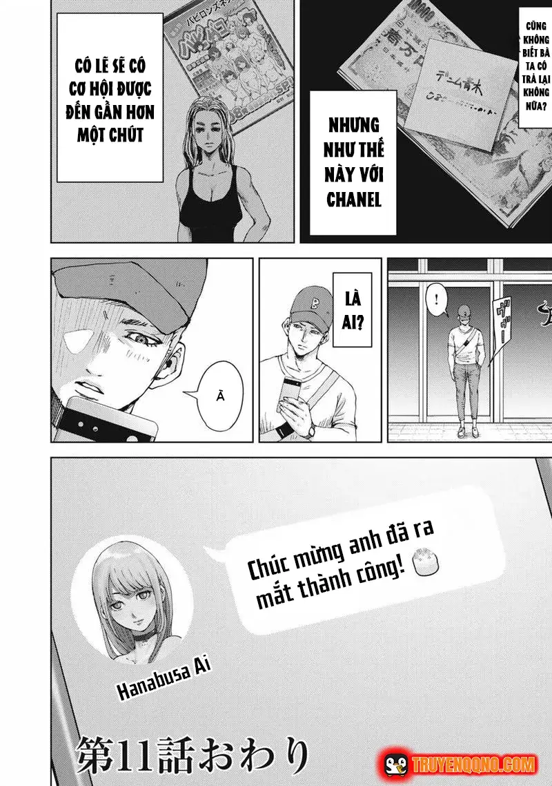 Đặc Vụ Của 8 Minh Tinh Chapter 11 - 22