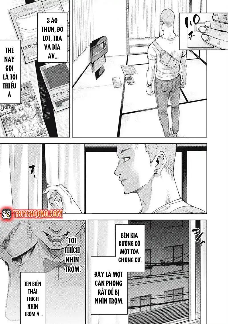 Đặc Vụ Của 8 Minh Tinh Chapter 4 - 7