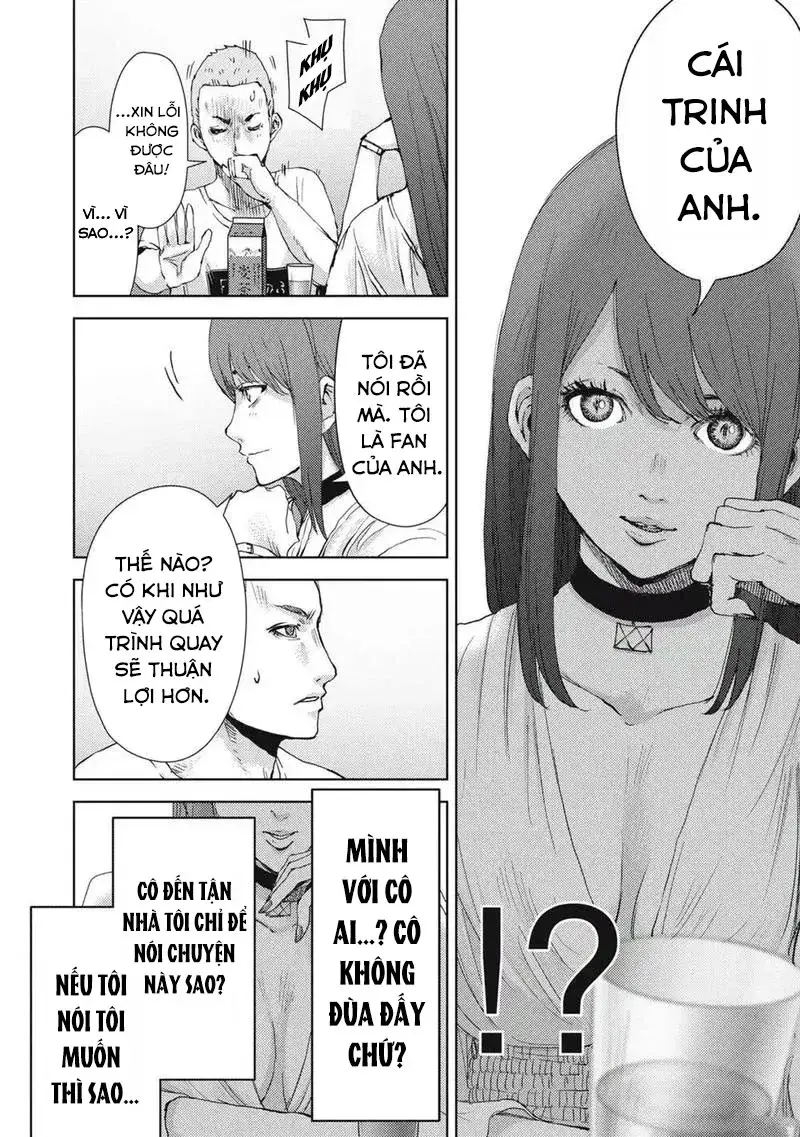 Đặc Vụ Của 8 Minh Tinh Chapter 4 - 18