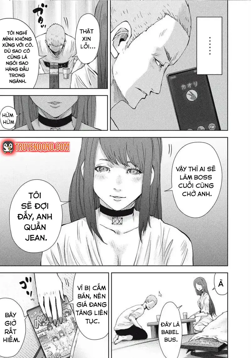 Đặc Vụ Của 8 Minh Tinh Chapter 4 - 19