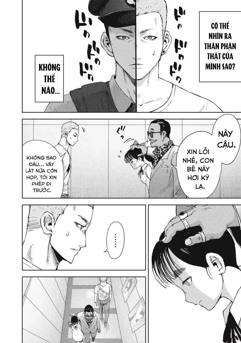 Đặc Vụ Của 8 Minh Tinh Chapter 5 - 4