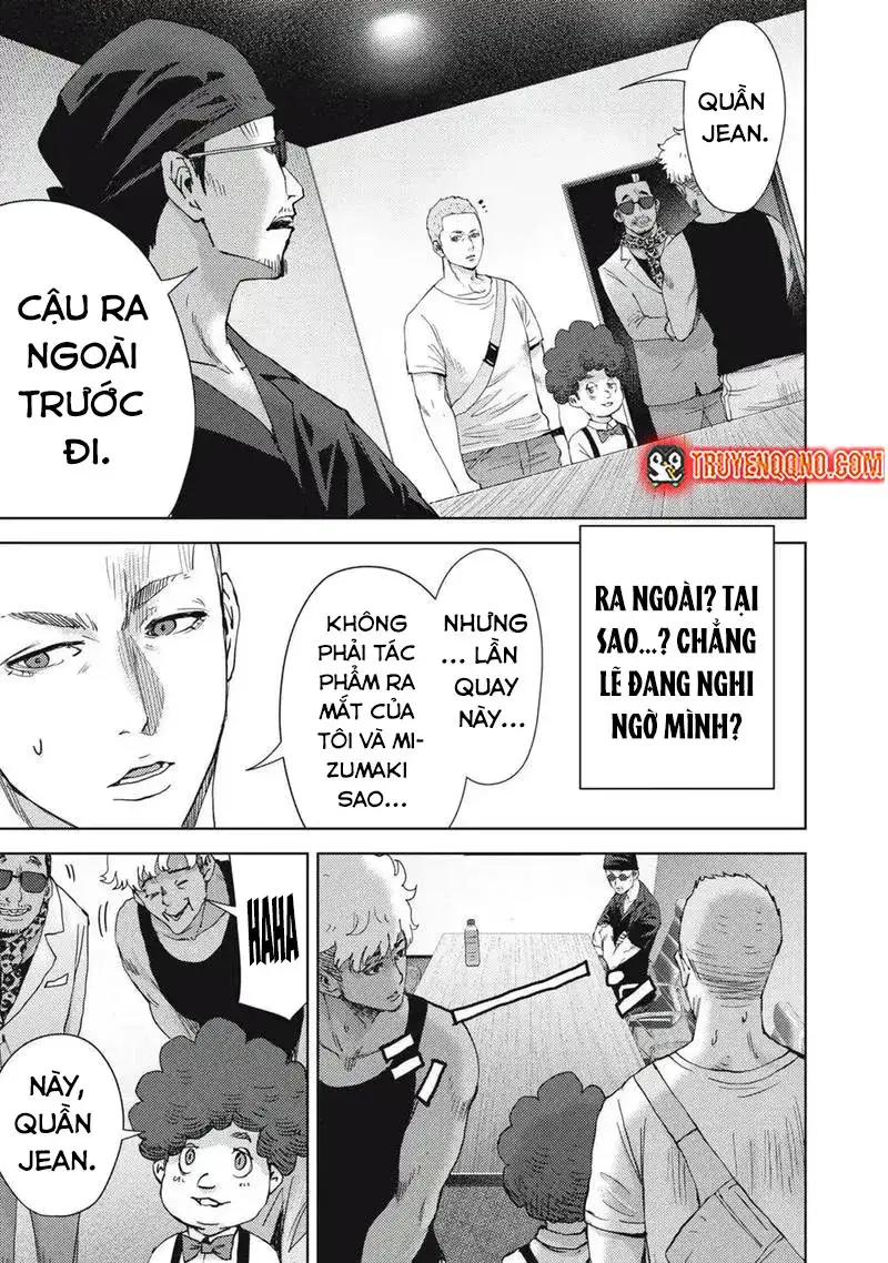 Đặc Vụ Của 8 Minh Tinh Chapter 5 - 7