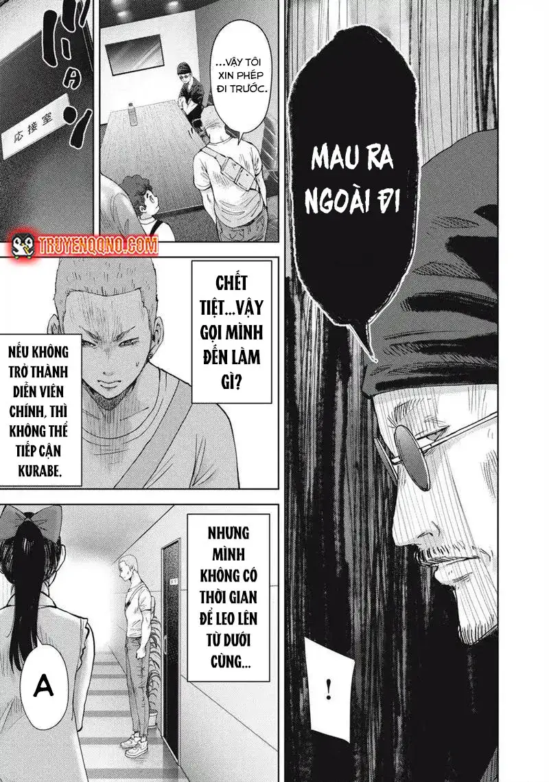 Đặc Vụ Của 8 Minh Tinh Chapter 5 - 9