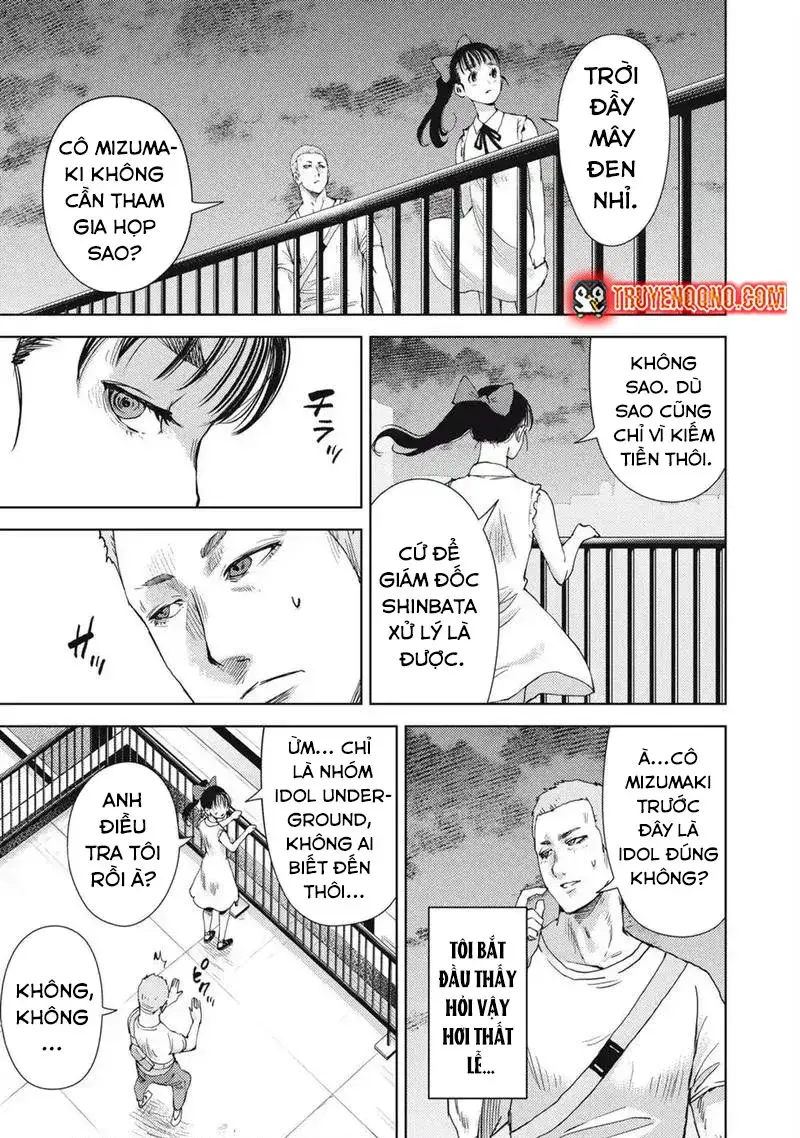 Đặc Vụ Của 8 Minh Tinh Chapter 5 - 11