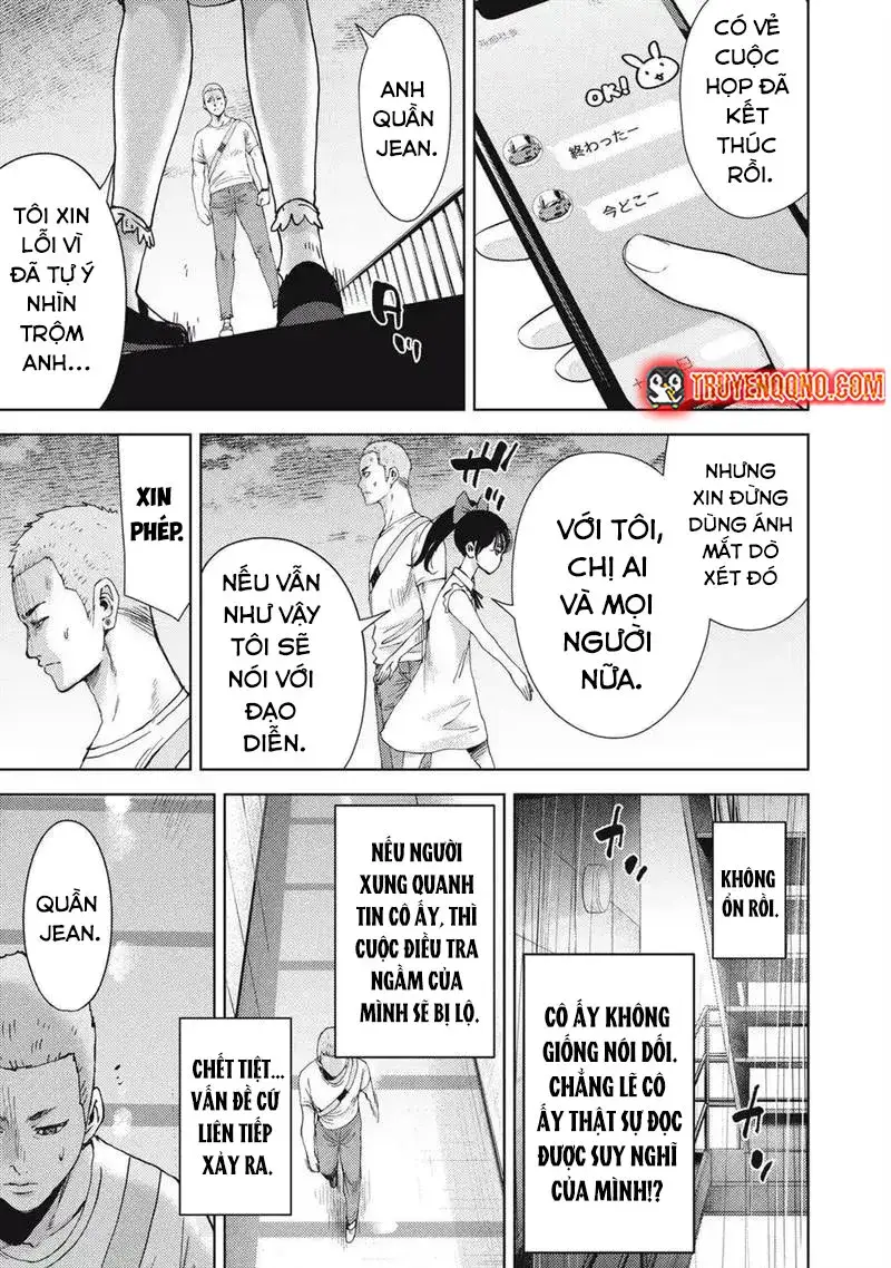 Đặc Vụ Của 8 Minh Tinh Chapter 5 - 15