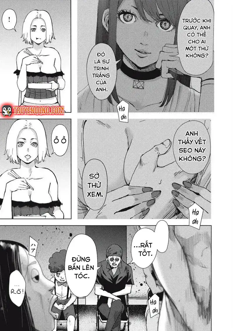 Đặc Vụ Của 8 Minh Tinh Chapter 5 - 21