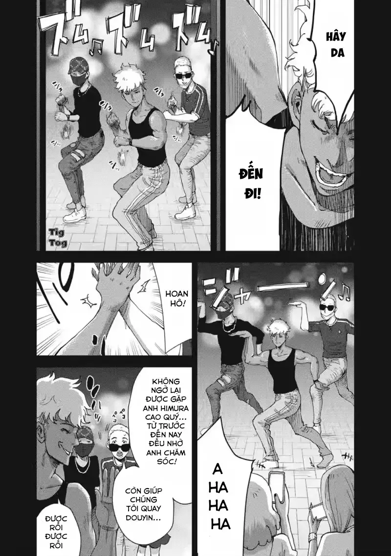 Đặc Vụ Của 8 Minh Tinh Chapter 6 - 8