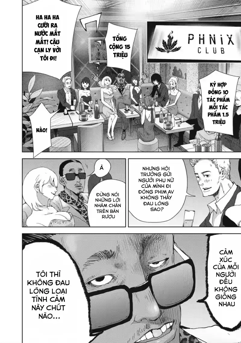 Đặc Vụ Của 8 Minh Tinh Chapter 6 - 16