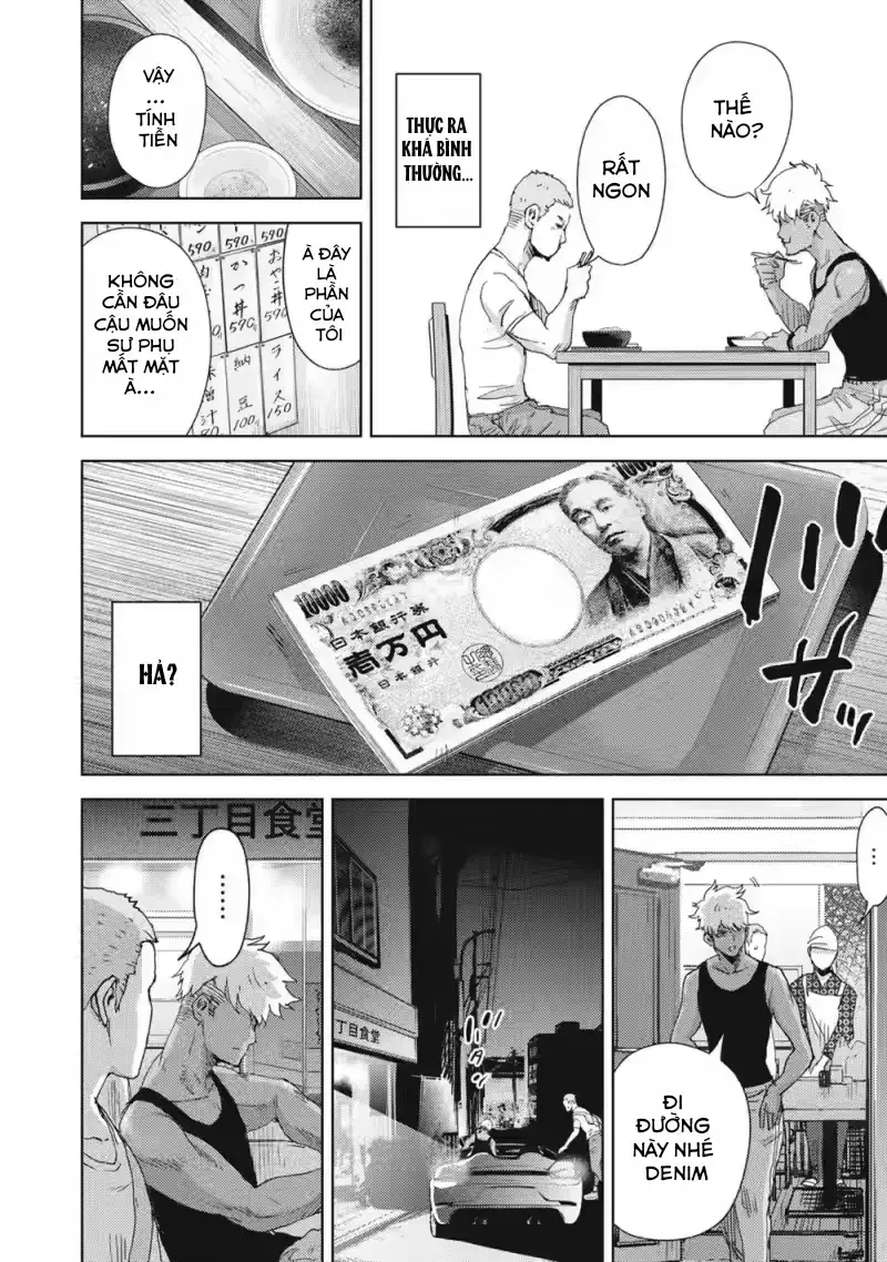 Đặc Vụ Của 8 Minh Tinh Chapter 6 - 20