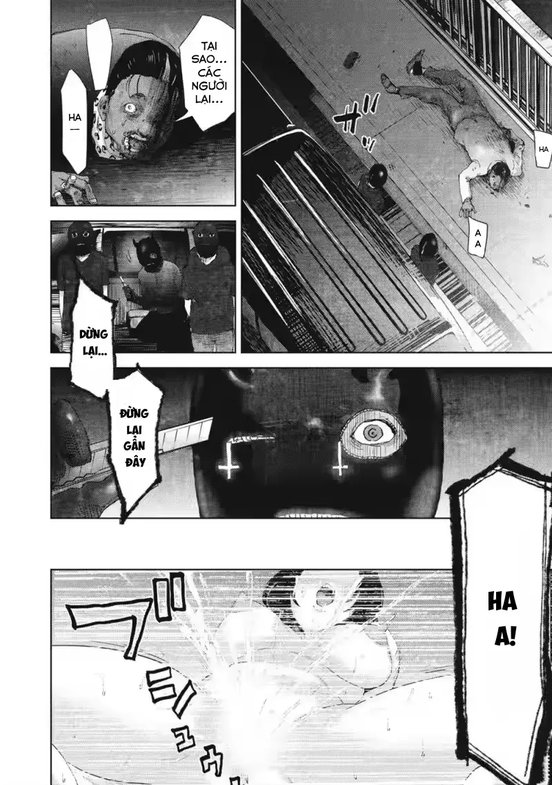Đặc Vụ Của 8 Minh Tinh Chapter 6 - 26
