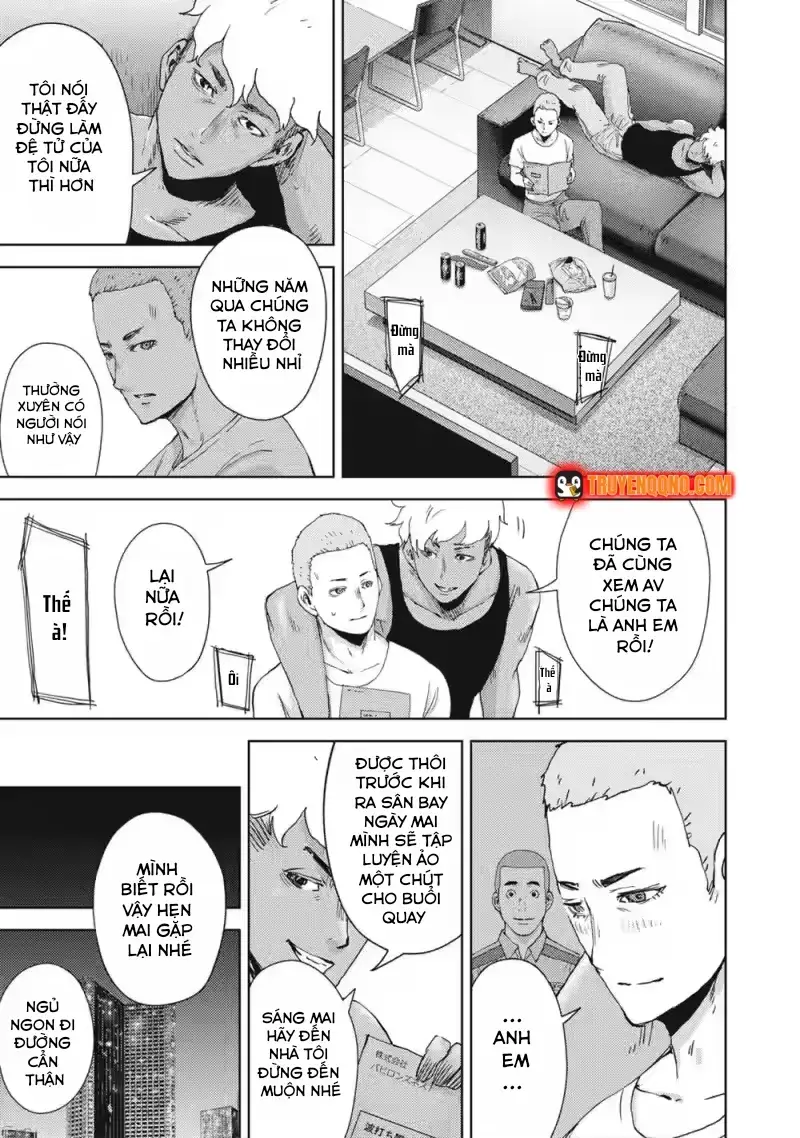 Đặc Vụ Của 8 Minh Tinh Chapter 6 - 27