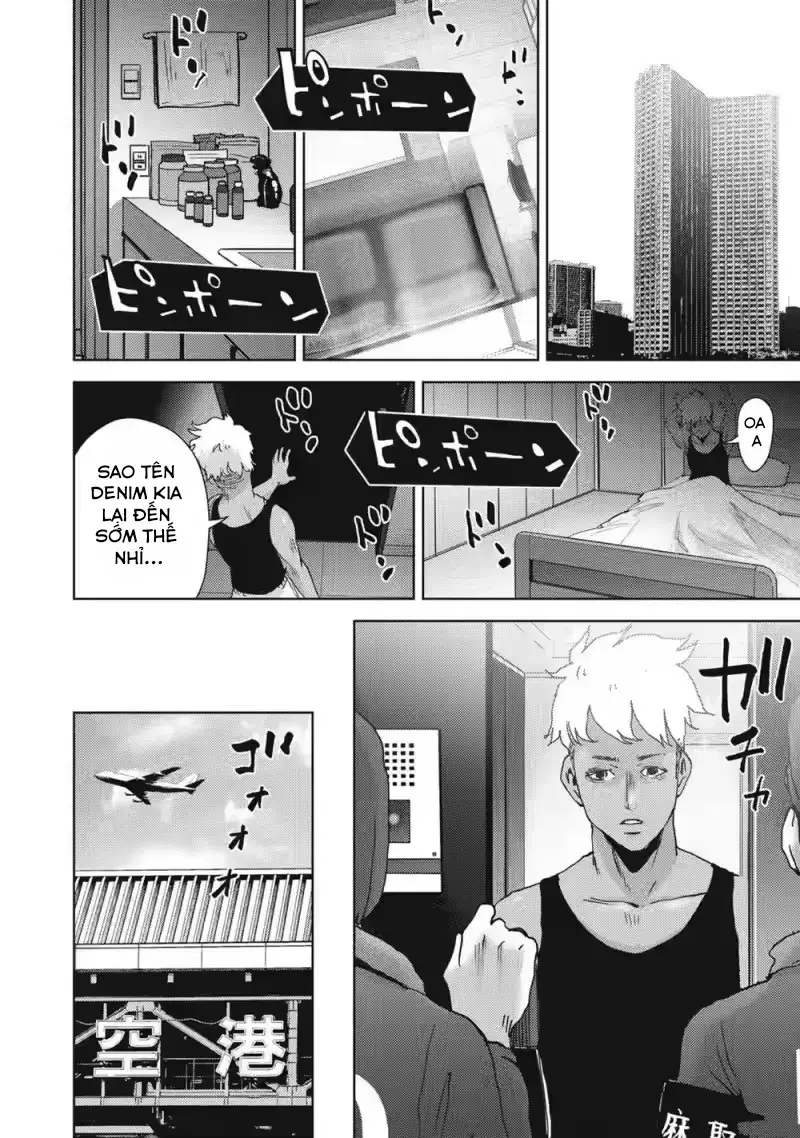 Đặc Vụ Của 8 Minh Tinh Chapter 6 - 28