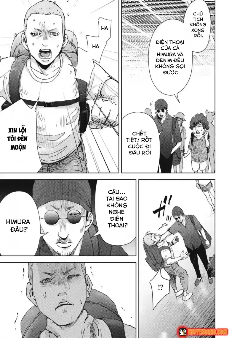 Đặc Vụ Của 8 Minh Tinh Chapter 6 - 29