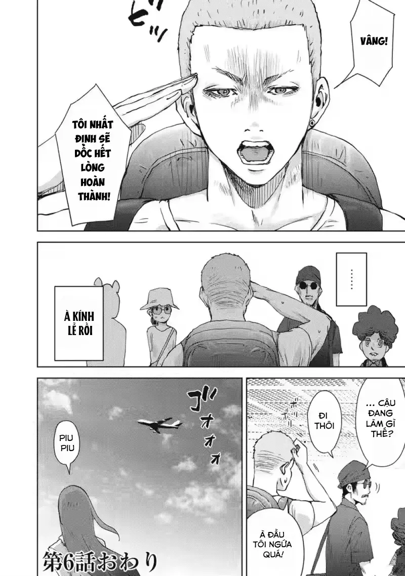 Đặc Vụ Của 8 Minh Tinh Chapter 6 - 32