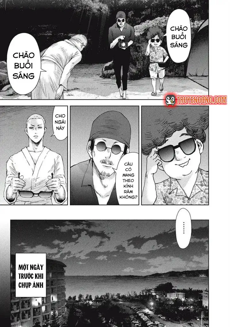 Đặc Vụ Của 8 Minh Tinh Chapter 7 - 7
