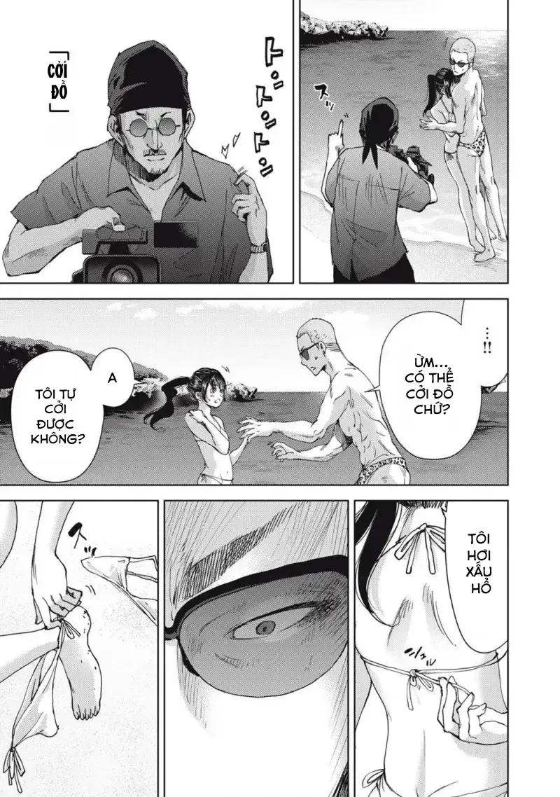 Đặc Vụ Của 8 Minh Tinh Chapter 8 - 13