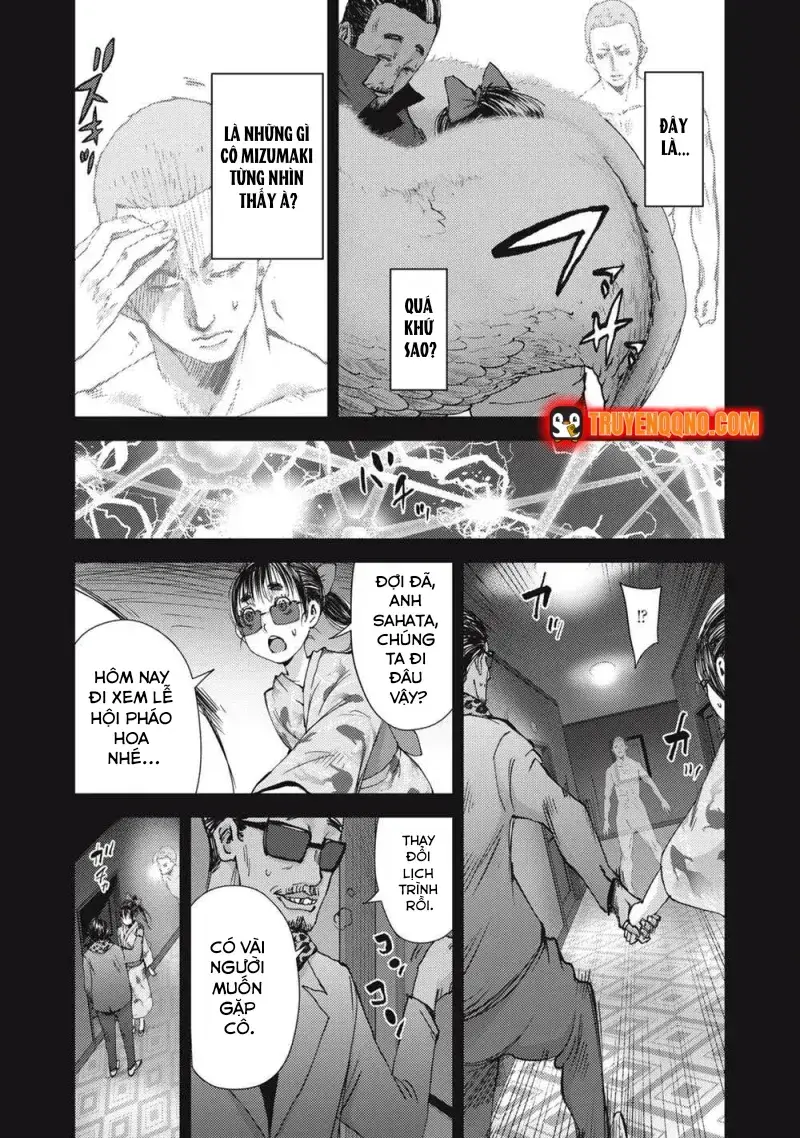 Đặc Vụ Của 8 Minh Tinh Chapter 9 - 5