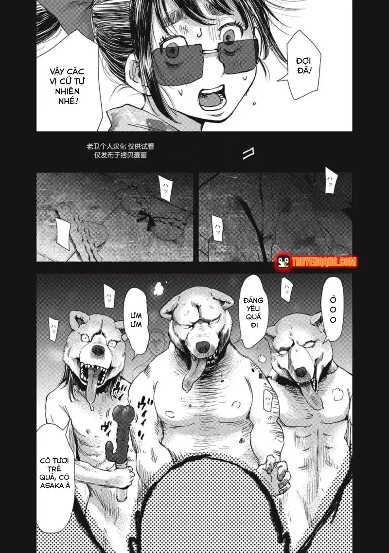 Đặc Vụ Của 8 Minh Tinh Chapter 9 - 7