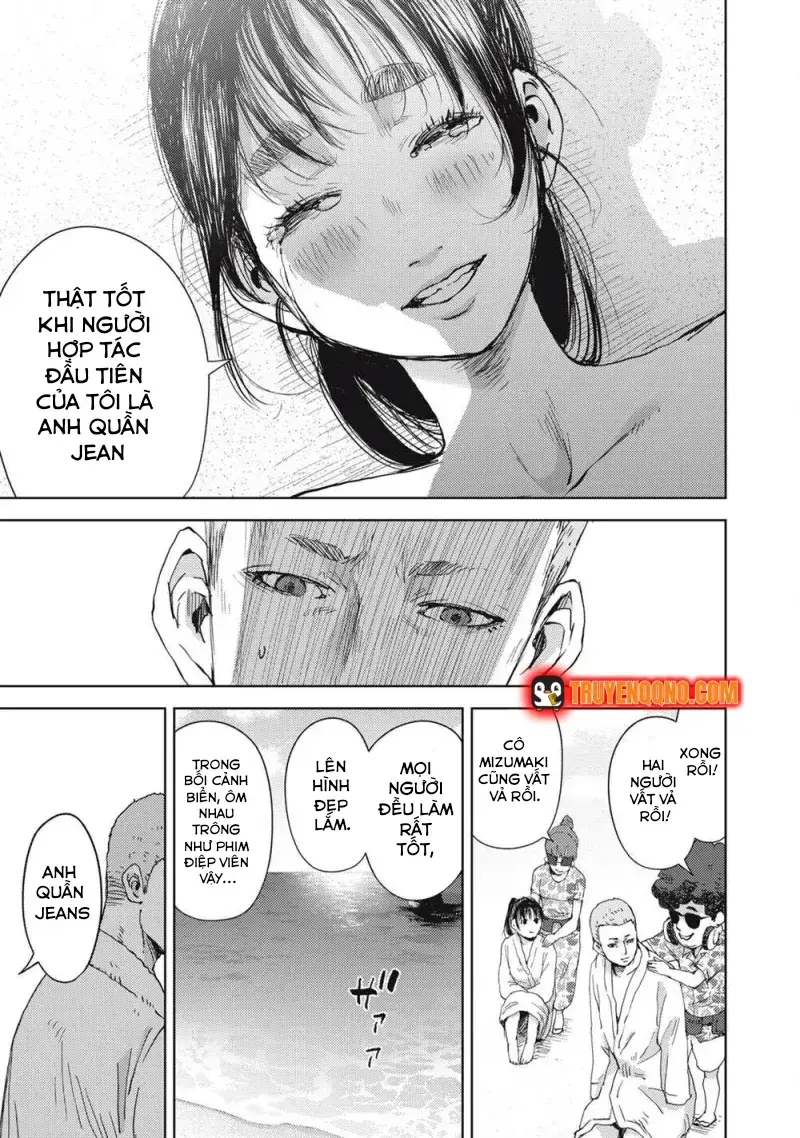 Đặc Vụ Của 8 Minh Tinh Chapter 9 - 15