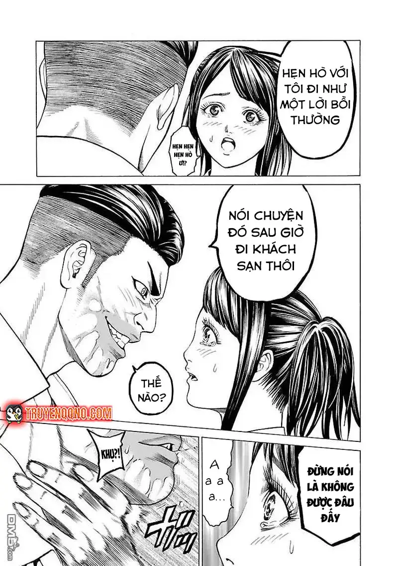 Mặt Tối Của Ayako Chapter 2 - 9