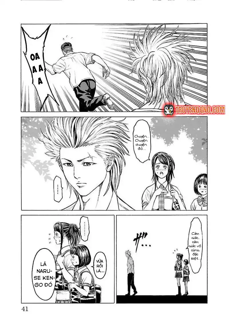 Mặt Tối Của Ayako Chapter 2 - 11