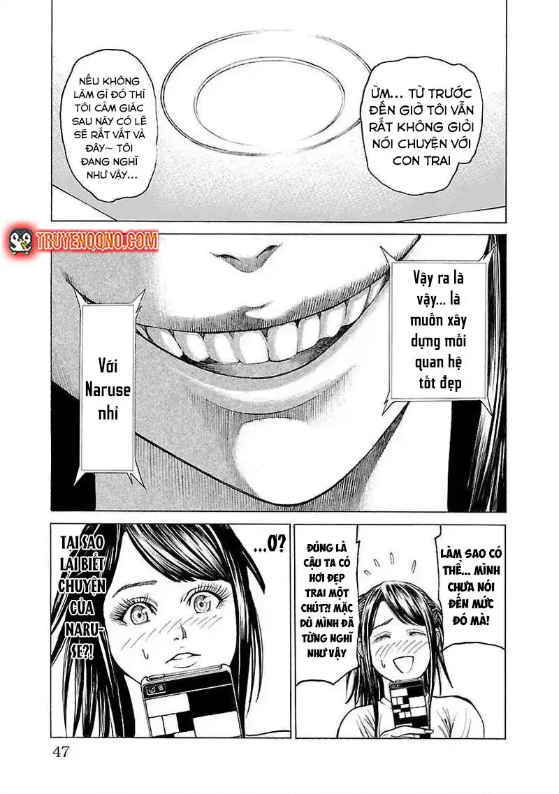 Mặt Tối Của Ayako Chapter 2 - 17