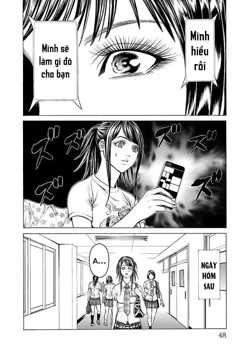 Mặt Tối Của Ayako Chapter 2 - 18