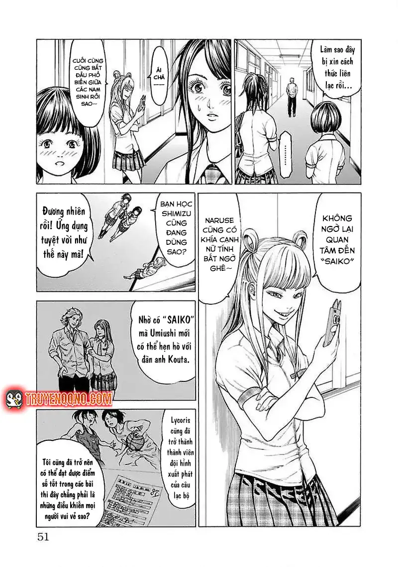 Mặt Tối Của Ayako Chapter 2 - 21