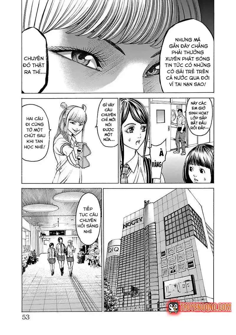 Mặt Tối Của Ayako Chapter 2 - 23