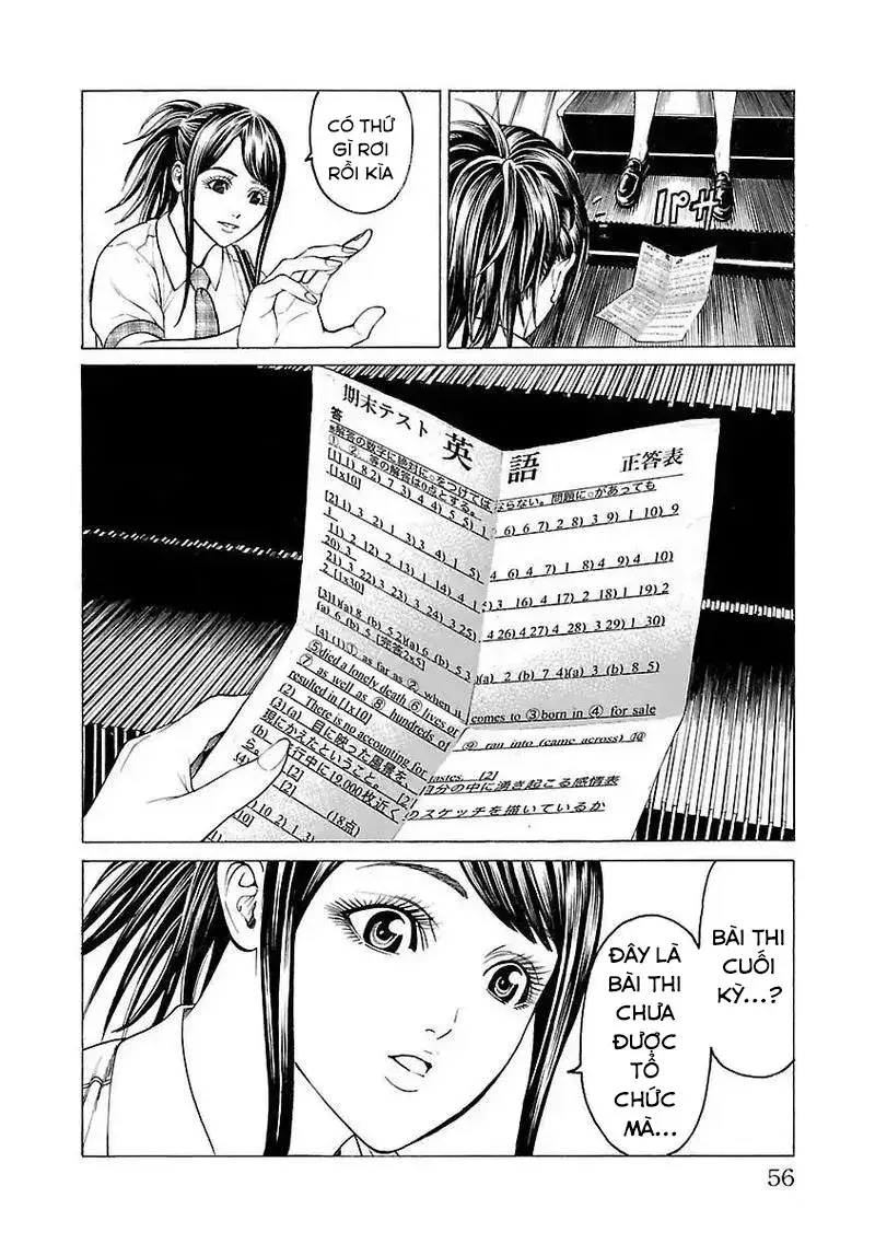 Mặt Tối Của Ayako Chapter 2 - 26