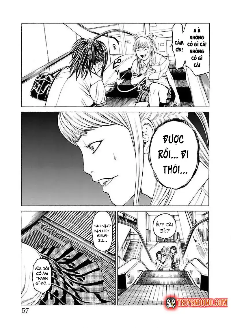 Mặt Tối Của Ayako Chapter 2 - 27