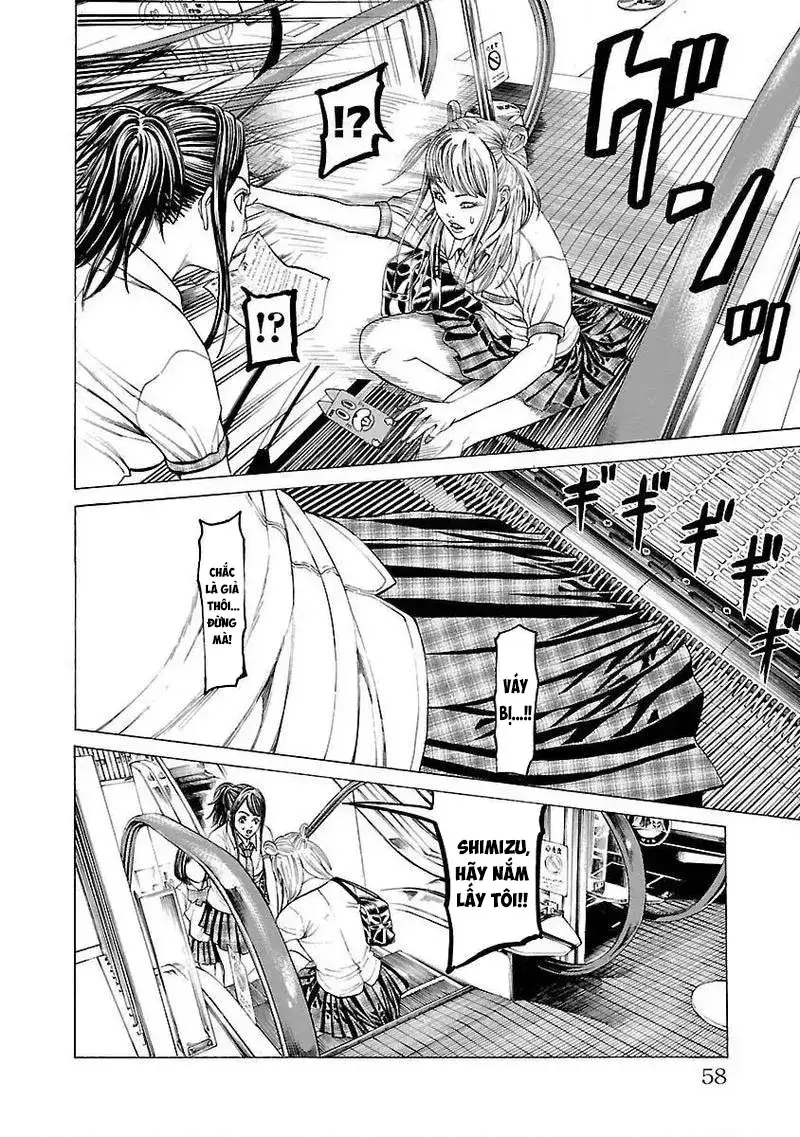 Mặt Tối Của Ayako Chapter 2 - 28