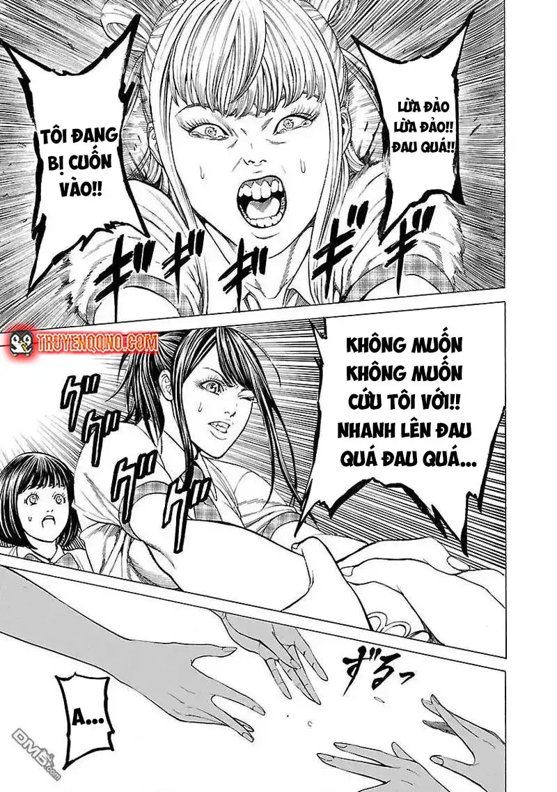 Mặt Tối Của Ayako Chapter 2 - 29