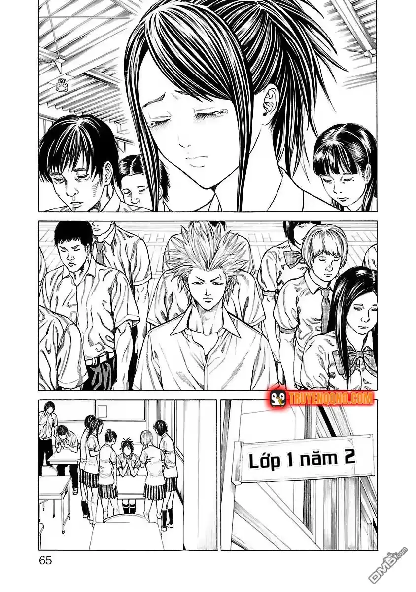 Mặt Tối Của Ayako Chapter 3 - 5