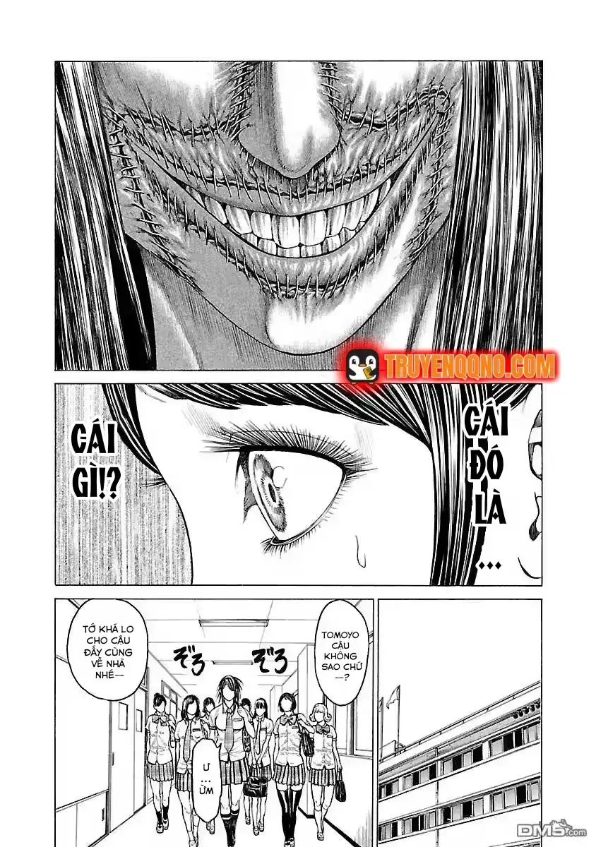 Mặt Tối Của Ayako Chapter 3 - 9