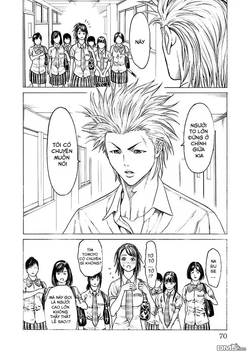 Mặt Tối Của Ayako Chapter 3 - 10