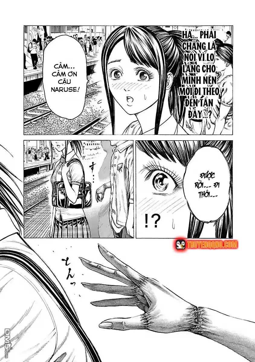 Mặt Tối Của Ayako Chapter 3 - 17