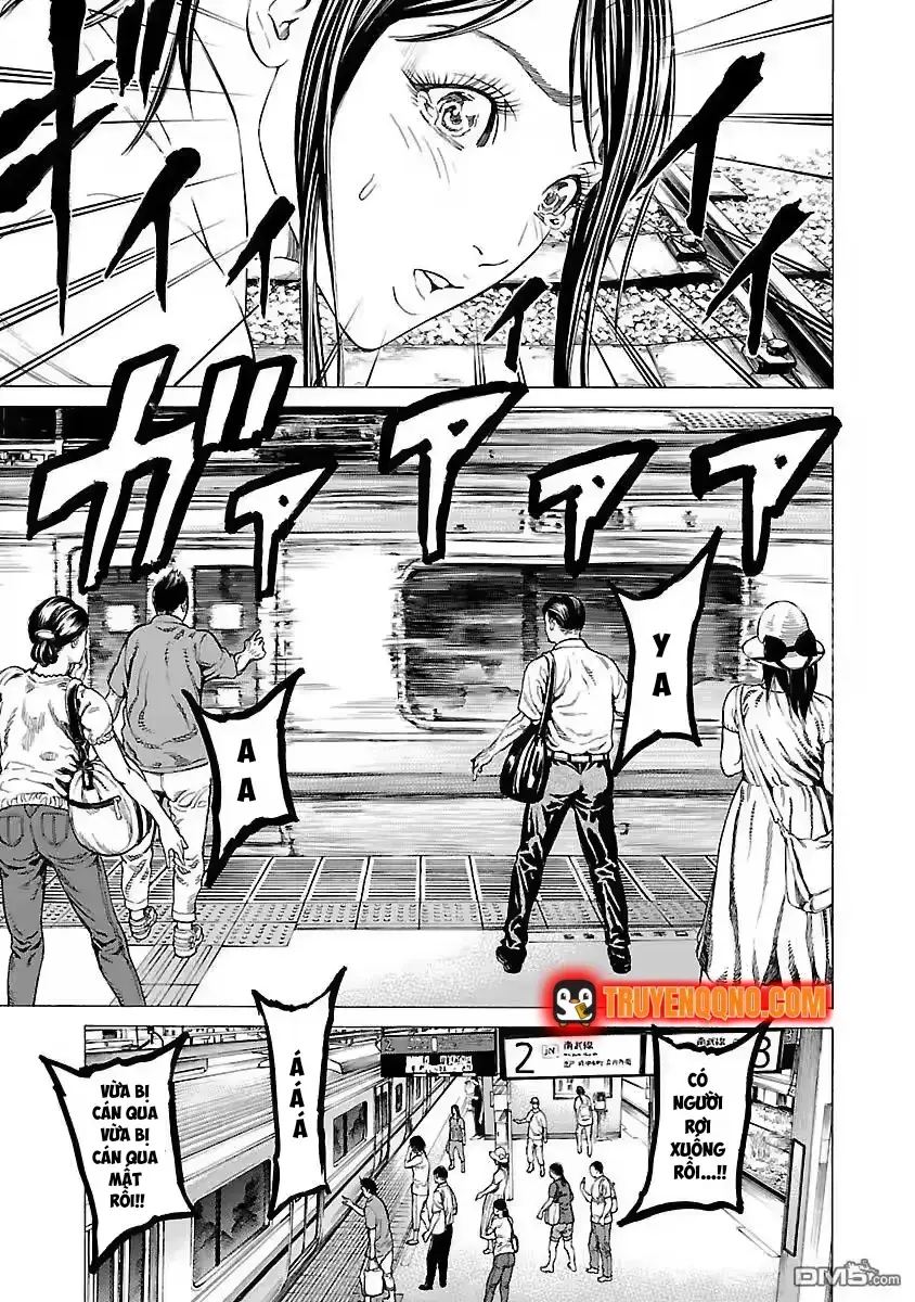 Mặt Tối Của Ayako Chapter 3 - 19