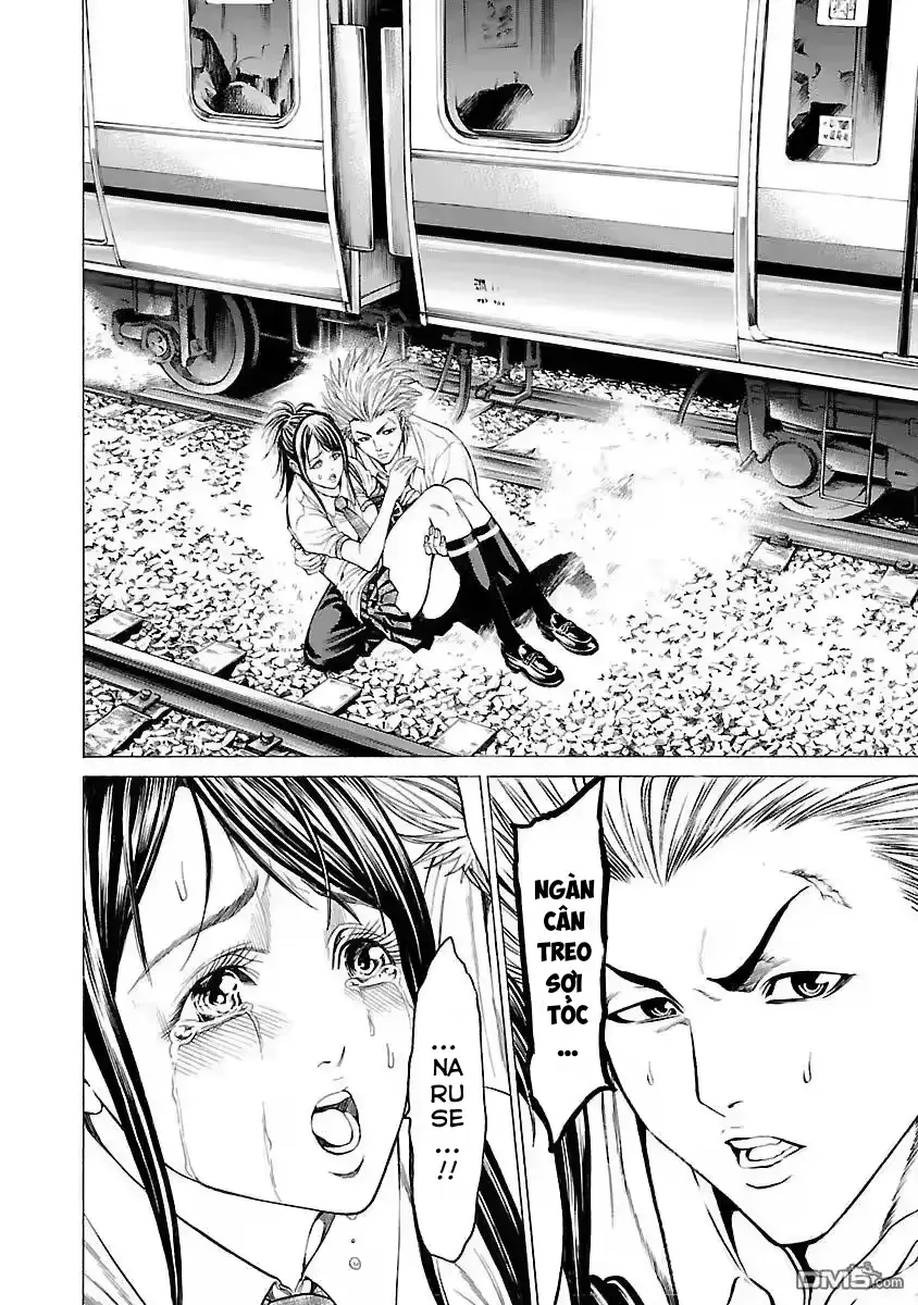 Mặt Tối Của Ayako Chapter 3 - 20