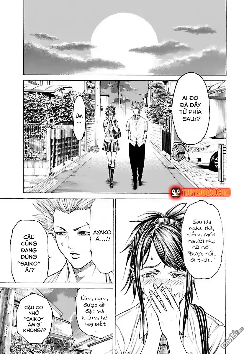 Mặt Tối Của Ayako Chapter 3 - 21