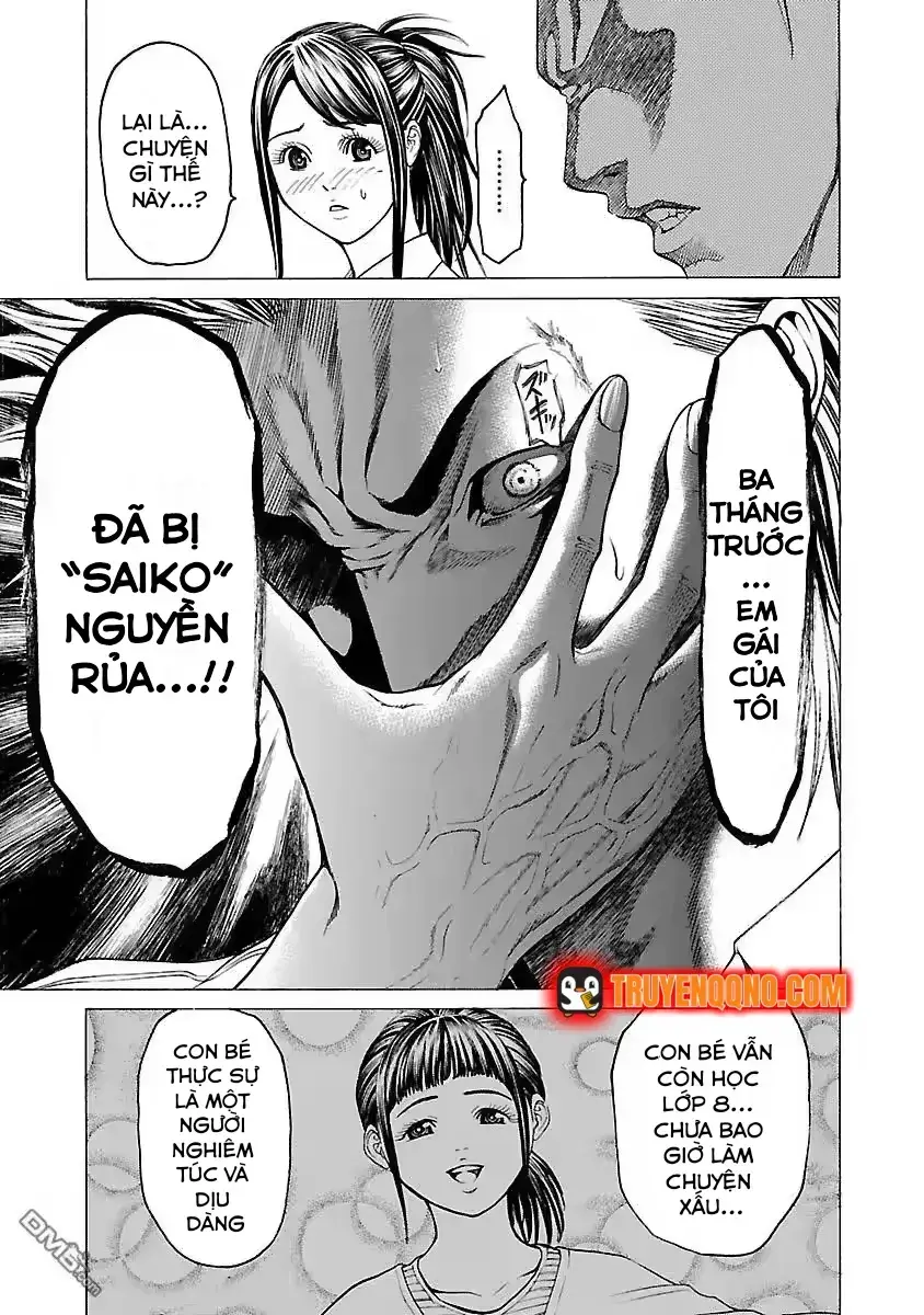 Mặt Tối Của Ayako Chapter 3 - 23