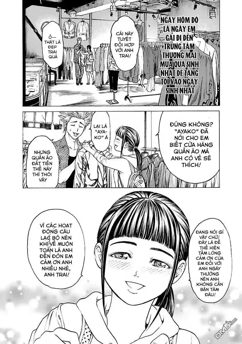 Mặt Tối Của Ayako Chapter 3 - 24