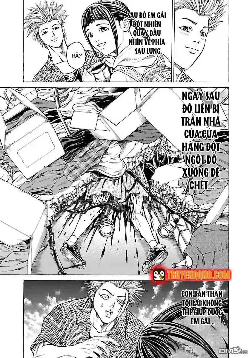 Mặt Tối Của Ayako Chapter 3 - 25