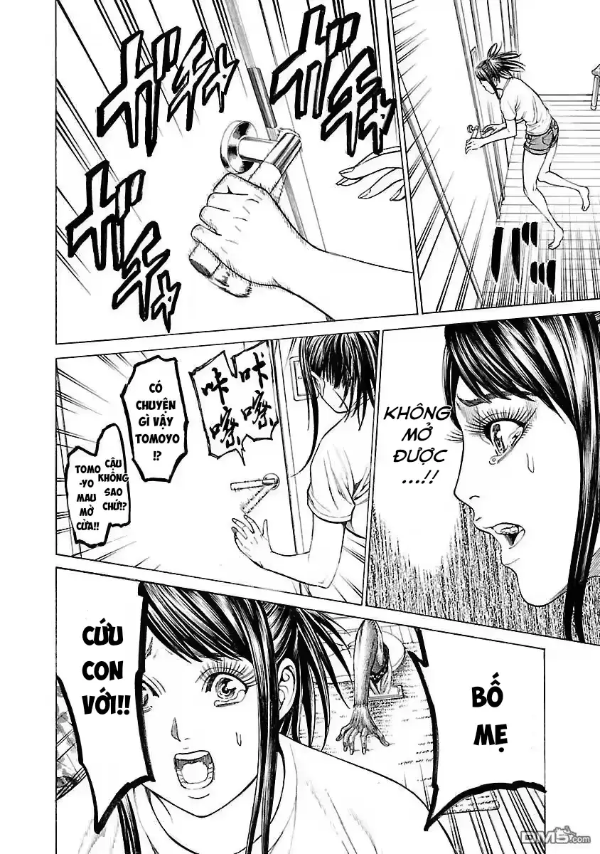 Mặt Tối Của Ayako Chapter 4 - 4