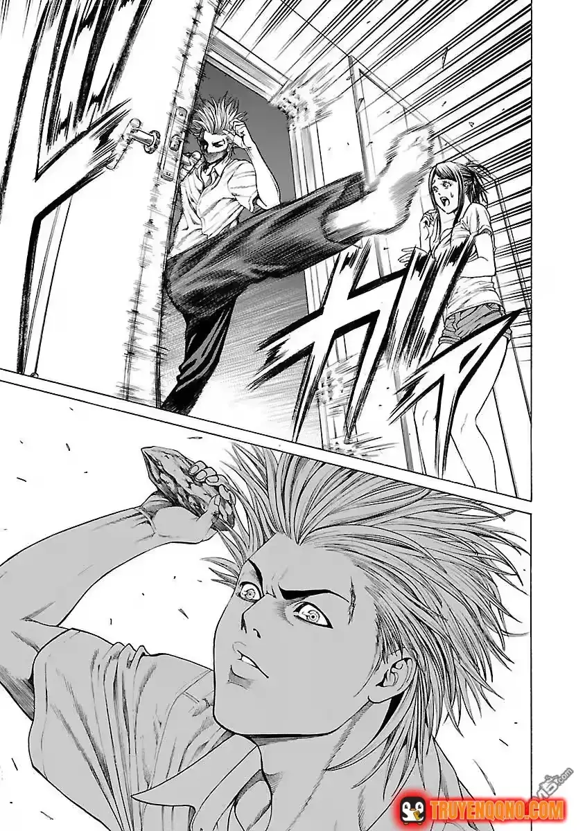 Mặt Tối Của Ayako Chapter 4 - 7