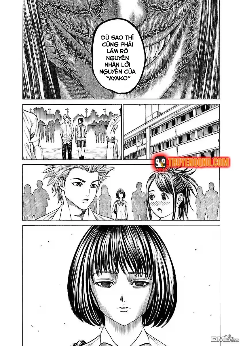 Mặt Tối Của Ayako Chapter 4 - 13